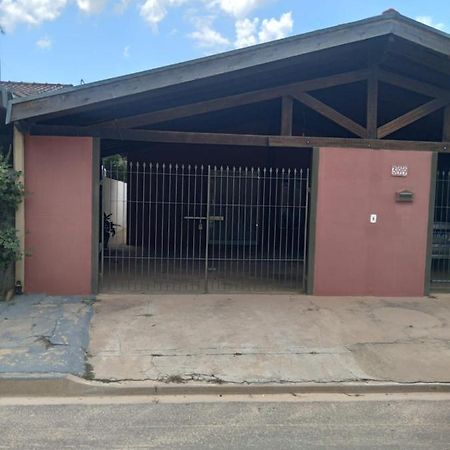 Casa Porangaba Aguas De Sao Pedro Villa Eksteriør bilde