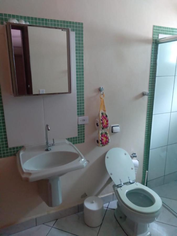 Casa Porangaba Aguas De Sao Pedro Villa Eksteriør bilde