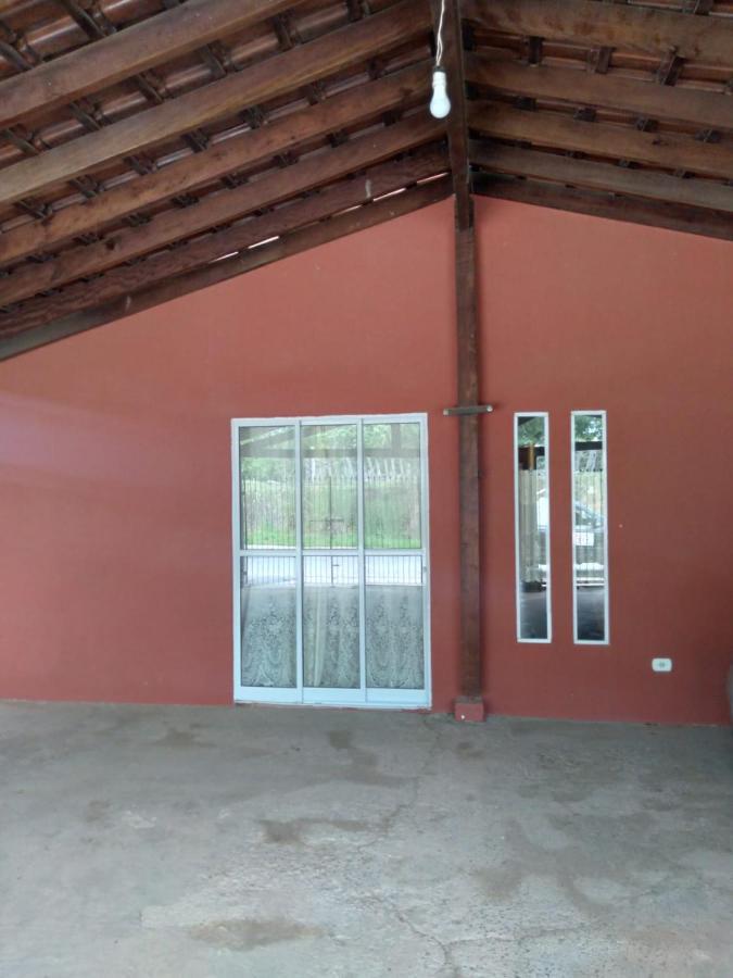 Casa Porangaba Aguas De Sao Pedro Villa Eksteriør bilde